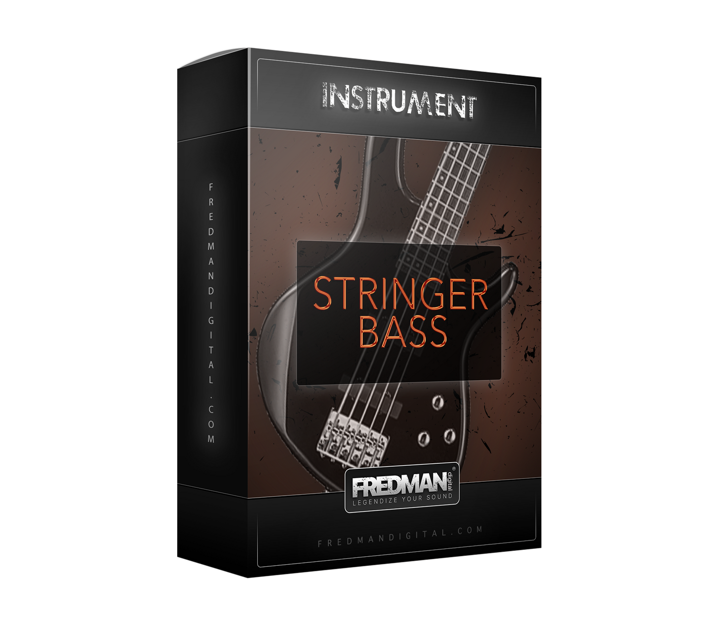 Stringer Virtual Bass - Fredman Digital