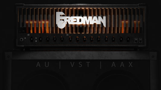Fredhead Guitar Amplifier Plugin