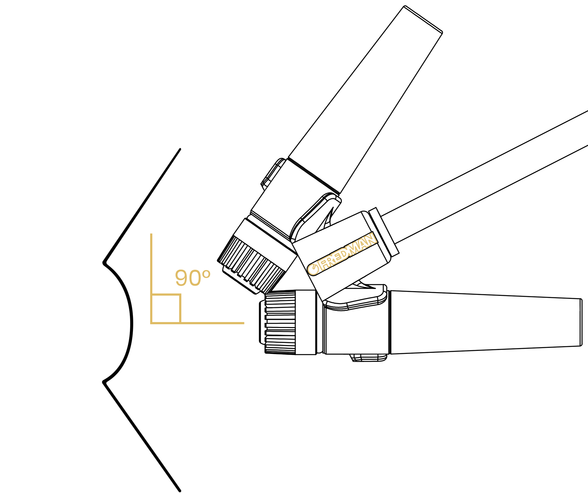 Fredman Clip - Fredman Digital